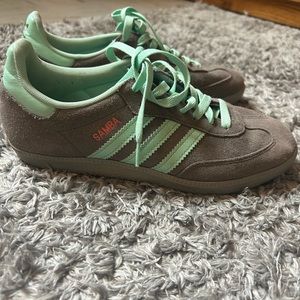 adidas sambas size 8
